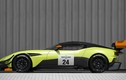 Siêu xe Aston Martin Vulcan giá 52 tỷ có bản độ chính hãng