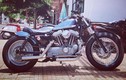 Dân chơi Đắk Lắk độ Harley-Davidson 883 "siêu chất"