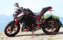 Yamaha TFX150 full carbon “siêu ngầu” của dân chơi Việt