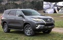 Toyota Fortuner "sang chảnh" như Maybach nhờ nội thất độ