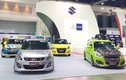 "Soi" dàn xe giá rẻ Suzuki Swift độ khủng tại Thái Lan