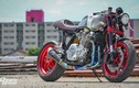 Môtô Yamaha XJR1300 “lột xác” cafe racer siêu chất