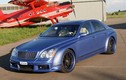 Siêu xe sang Maybach 57 độ độc nhất Thế giới