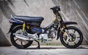 Honda Dream Thái "kiểng” đậm chất chơi của biker Việt