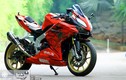 Honda CBR250RR độ "siêu môtô nhện" tại Indonesia