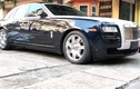 "Soi" Rolls-Royce Ghost Series I giá hơn 10 tỷ tại VN