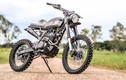 “Xế nổ” Honda XR250 phong cách vinduro siêu tối giản