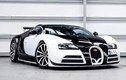 “Vua tốc độ” Bugatti Veyron độ triệu đô siêu độc
