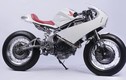 Môtô Honda CBR250RR “giật ngược” thành cafe racer 