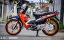 Honda Wave Repsol độ đồ chơi đắt hơn mua xe mới