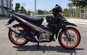 Dân chơi Việt chi hàng chục triệu độ "xế nổ" Yamaha 125ZR