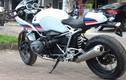 Cận cảnh môtô BMW R nine T Racer đầu tiên tại VN