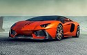 “Bò tót” Lamborghini Aventador độ Vorsteiner siêu khủng