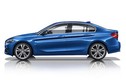 BMW “nhá hàng” xe sang giá rẻ 1 Series Sedan mới