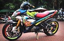 Dân chơi Sài Gòn chi 200 triệu độ xe máy Yamaha Exciter 