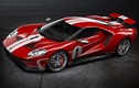 "Soi" siêu xe Ford GT Heritage Edition 2018 giá hơn 10 tỷ