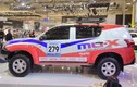Isuzu ra mắt xe ôtô địa hình off-roader MU-X 2017 "cực độc"