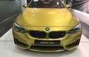 "Soi" BMW M4 tiền tỷ, màu độc độ mâm khủng tại Sài Gòn