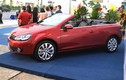 Mui trần Volkswagen Golf Cabriolet "chốt giá" 950 triệu tại VN