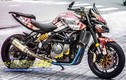 Benelli BN600i độ siêu môtô “rỉ sét” cực độc tại Sài Gòn