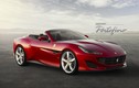 “Khai tử” California, Ferrari ra mắt mui trần Portofino giá rẻ