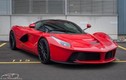 Siêu ngựa Ferrari LaFerrari triệu đô bị lôi ra “độ vó“