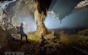 Chiêm ngưỡng hệ thống hang động tuyệt đẹp dài hơn 3km ở Quảng Bình