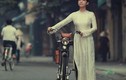 Áo dài Việt đẹp ngỡ ngàng trên tạp chí quốc tế
