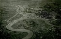 Ảnh độc về Sài Gòn 1950 nhìn từ máy bay (1)