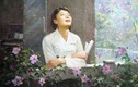 Ngắm phụ nữ Triều Tiên đẹp mê mẩn trong tranh vẽ