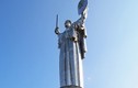 Ngắm tượng đài Xô-viết khổng lồ ở Ukraina