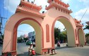 Cận cảnh cổng tam quan độc đáo nhất Việt Nam