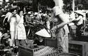 Ảnh hiếm: Chợ trời Hà Nội sau trận Điện Biên Phủ