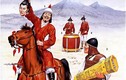 Hình độc về quân đội Trung Quốc thời cổ