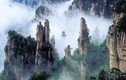 Choáng ngợp trước vùng núi kỳ vĩ nhất Trung Quốc