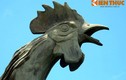Chiêm ngưỡng tượng gà khổng lồ nổi tiếng nhất Việt Nam