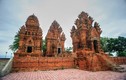 Chiêm ngưỡng ngôi đền tháp Chăm đẹp nhất Việt Nam