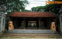 Hàng loạt sư tử đá lạ “trấn” nơi thờ vua chúa Việt