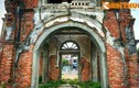 Ngắm tàn tích nhà thờ đẹp nhất Việt Nam thời thuộc địa