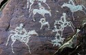 Tận mục tuyệt tác tranh khắc đá cổ 10.000 năm tuổi 