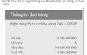 Đặt mua một đống Bphone mạ vàng rồi huỷ để mua vui