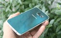 Loạt ảnh Samsung S6 Edge xanh ngọc lục bảo tại Việt Nam