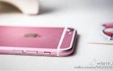  Lộ diện bản iPhone 6s màu hồng khiến chị em chết thèm