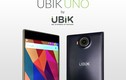 Cận cảnh Ubik Uno - Smartphone không viền cấu hình mạnh giá rẻ