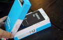 Hình ảnh mở hộp smartphone Samsung Galaxy A8 siêu mỏng tuyệt đẹp