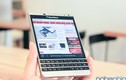 Ảnh thực tế điện thoại BlackBerry Passport vỏ bạc tại Việt Nam