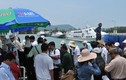 Thời tiết xấu, du khách mắc kẹt trên đảo Phú Quốc 