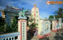 Ngôi đền cổ khẳng định chủ quyền Hoàng Sa của Việt Nam