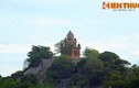 Cận cảnh tòa tháp Chăm “trẻ tuổi” nhất của vương quốc Champa 