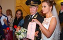 Nhan sắc của vợ trẻ diễn viên Ivan Krasko kém 60 tuổi